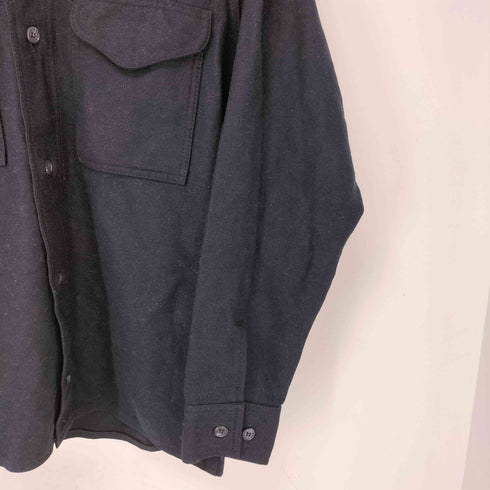 フィルソンガーメント FILSON GARMENT USA製 ウールシャツ メンズ US:40